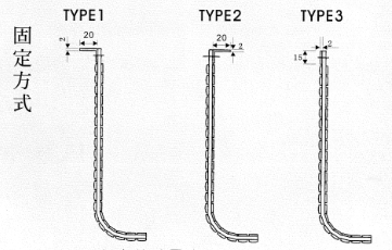 鋁合金防護捲簾