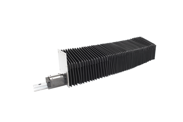 線性滑軌用防塵套