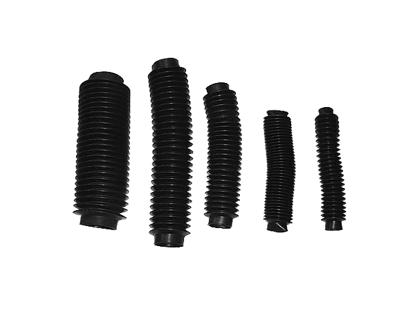 耐油橡膠伸縮套