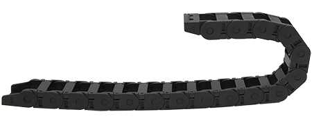 開放式塑膠鍊條