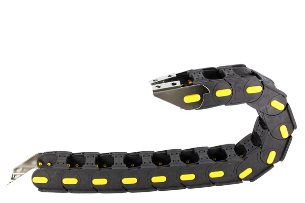 開放式強化型塑膠鍊條