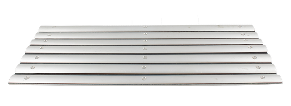 鋁合金防護捲簾