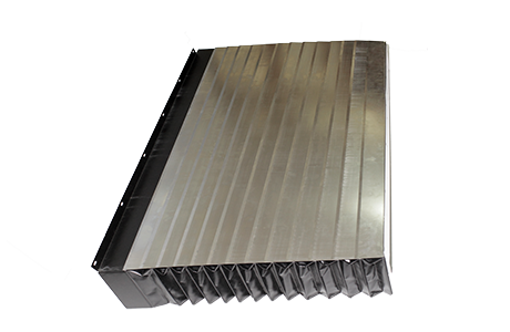 不銹鋼魚鱗片型防塵套